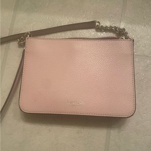 Kate spade ♠️ baby pink purse